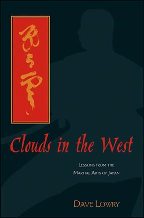Clouds in the West