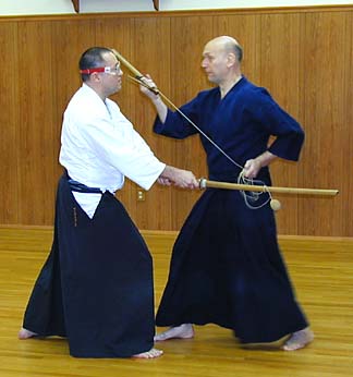 Isshin-ryu kusarigamajutsu